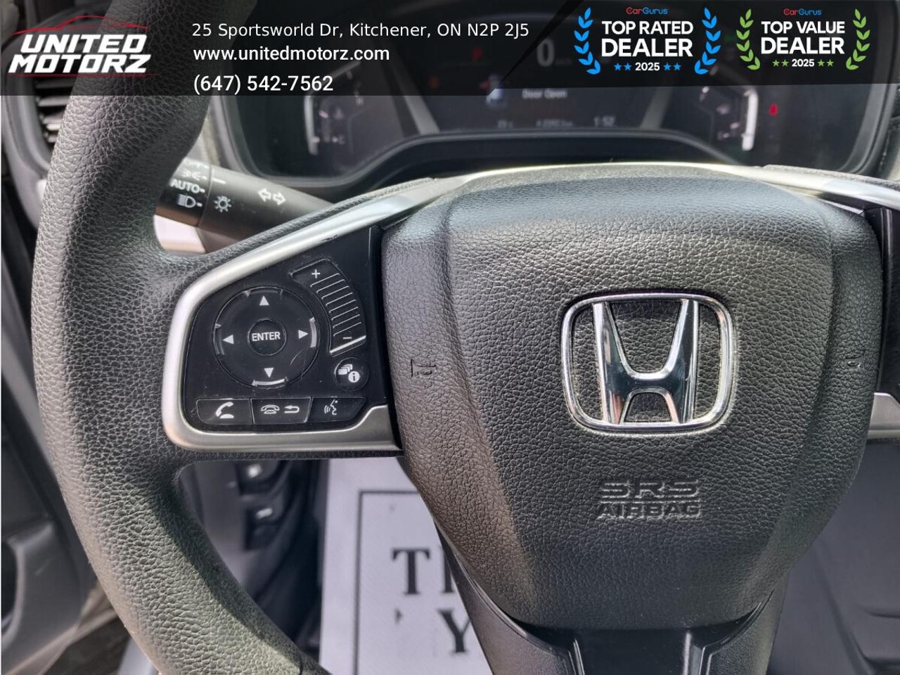 2017 Honda CR-V LX~SAFETY CERTIFIED~ Photo