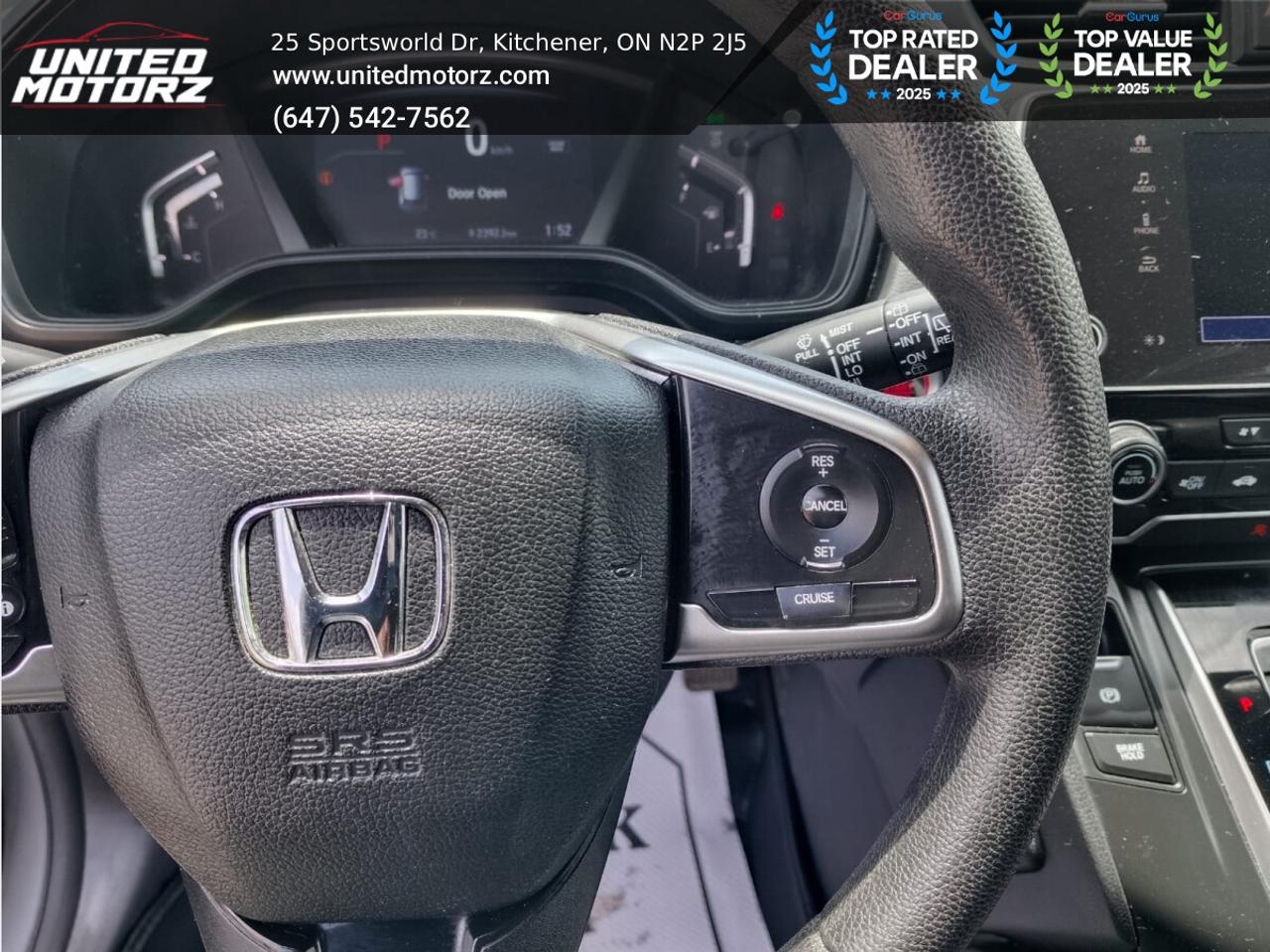 2017 Honda CR-V LX~SAFETY CERTIFIED~ Photo