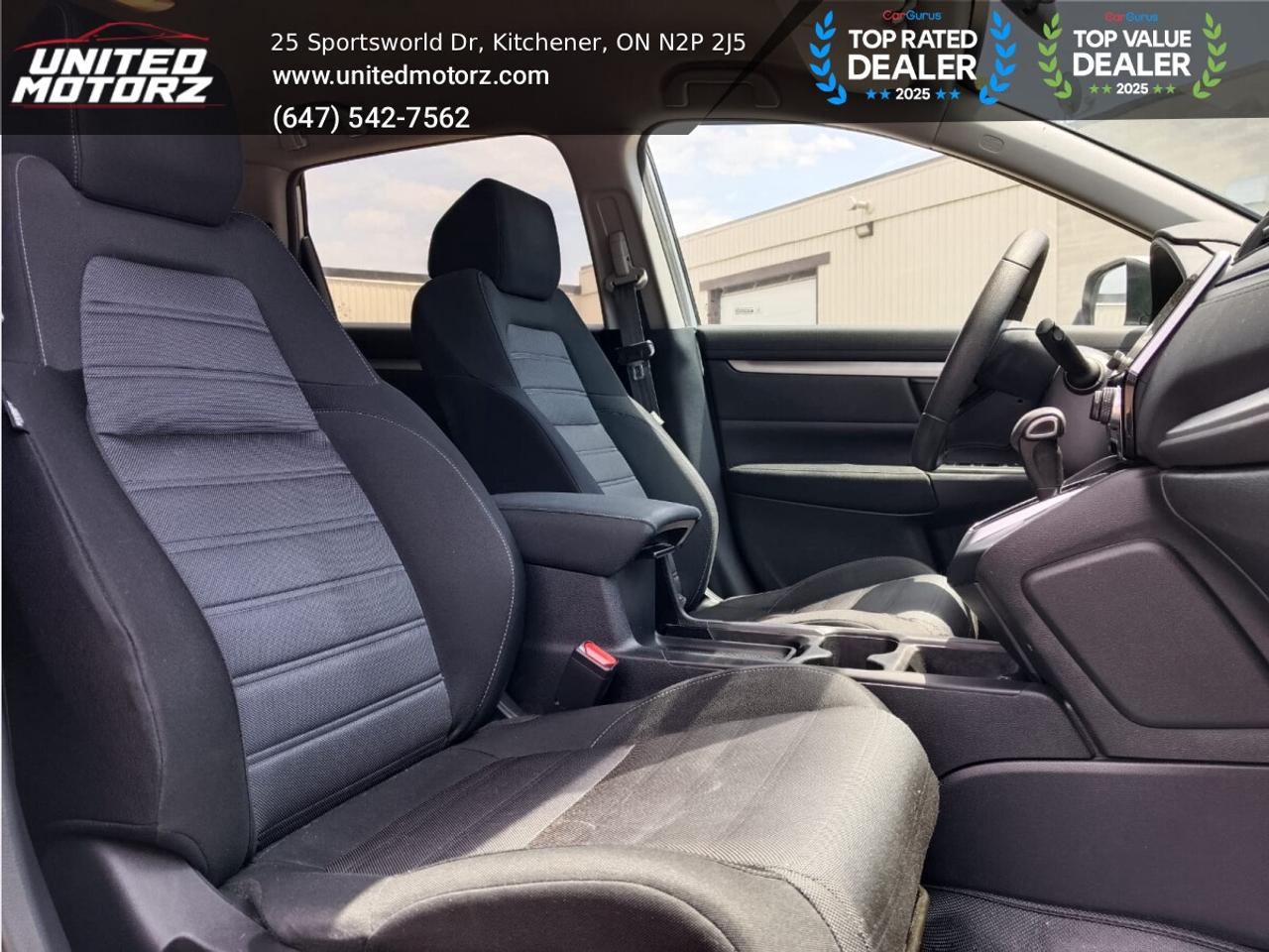 2017 Honda CR-V LX~SAFETY CERTIFIED~ Photo