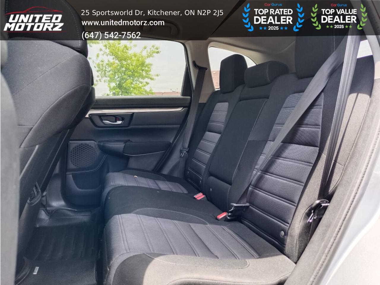 2017 Honda CR-V LX~SAFETY CERTIFIED~ Photo