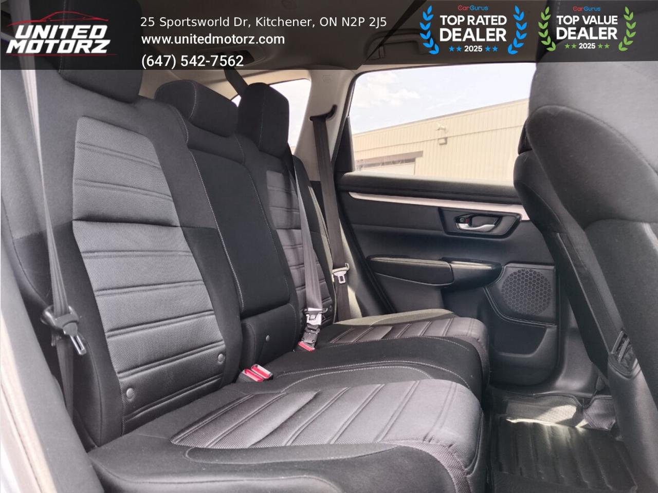2017 Honda CR-V LX~SAFETY CERTIFIED~ Photo