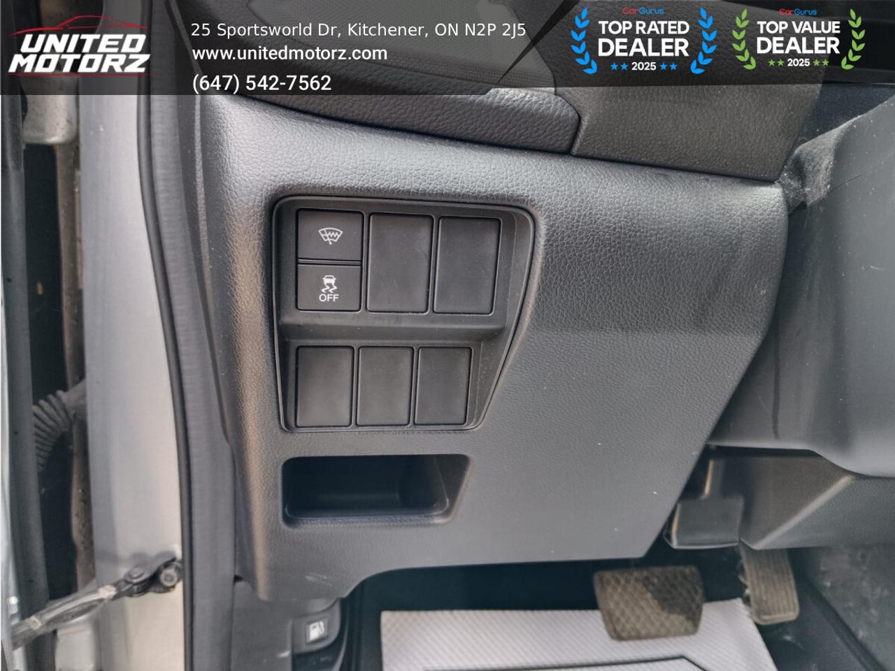 2017 Honda CR-V LX~SAFETY CERTIFIED~ Photo