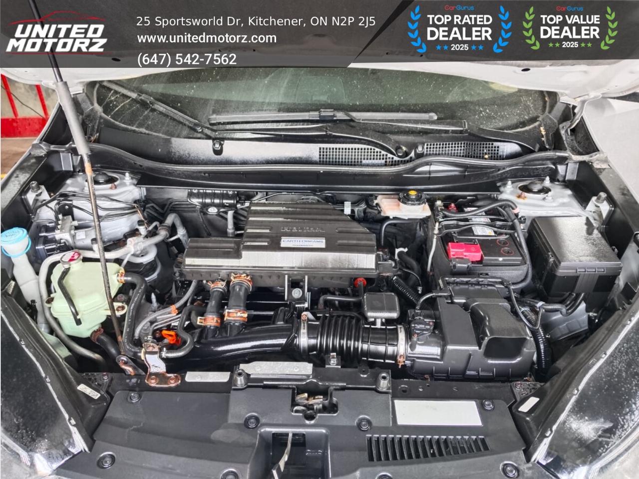 2017 Honda CR-V LX~SAFETY CERTIFIED~ Photo