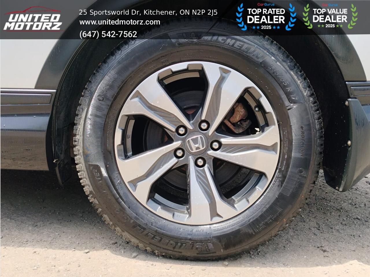 2017 Honda CR-V LX~SAFETY CERTIFIED~ Photo