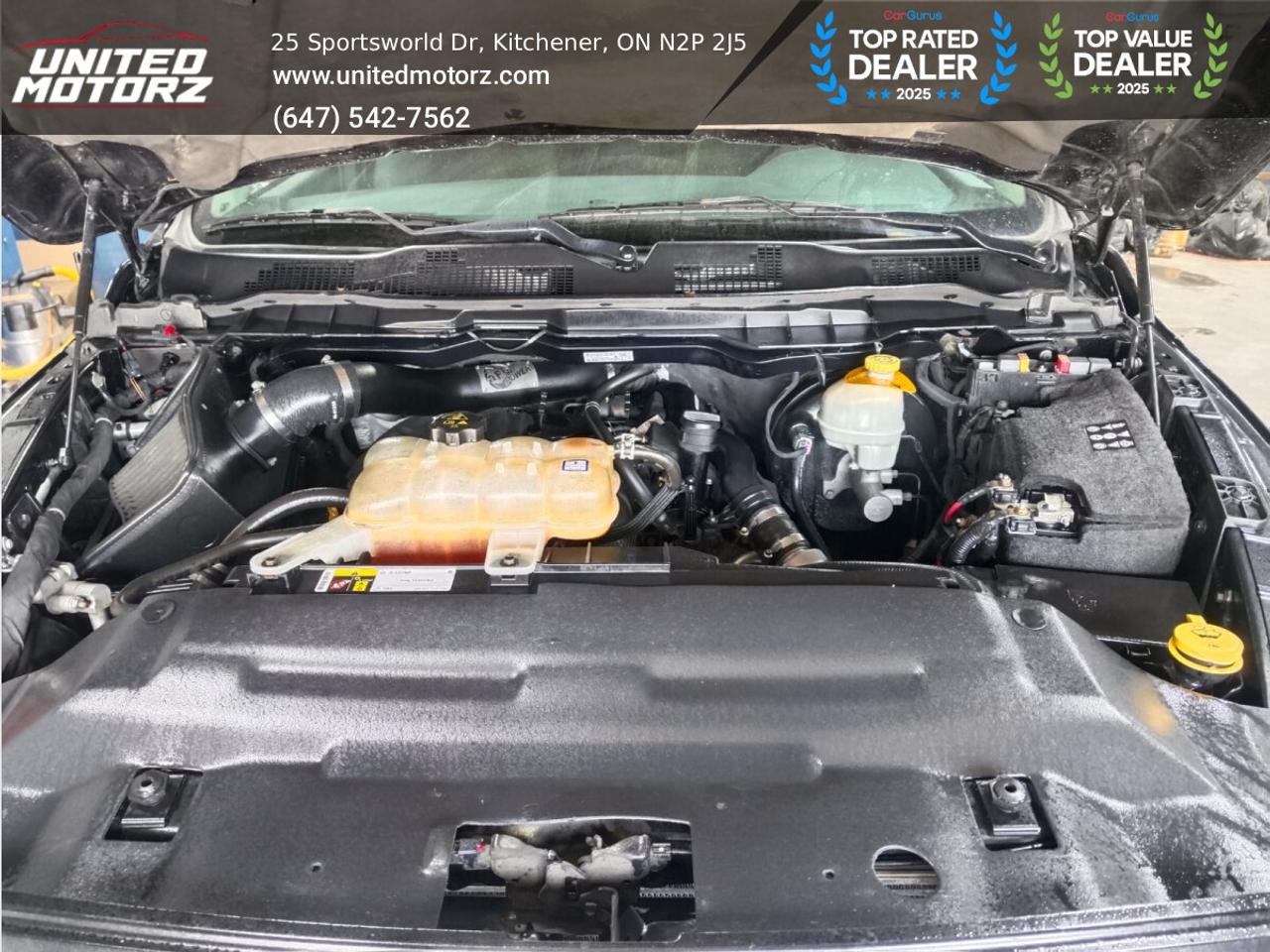 2016 RAM 1500 4WD CREW CAB 140"5 Outdoorsman 5.7L HEMI V8 ~SAFET Photo