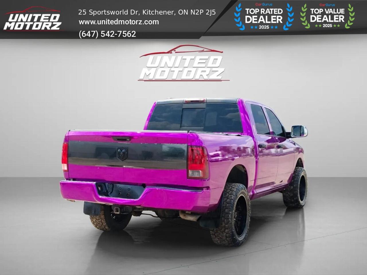 2018 RAM 1500 Outdoorsman 5.7L HEMI V8~AS IS SPECIAL~ NO ACCIDEN Photo