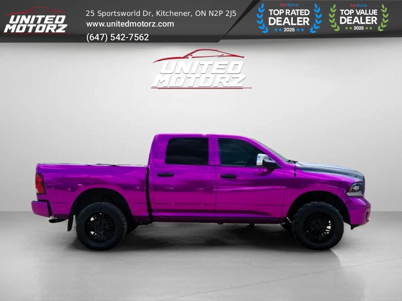 2018 RAM 1500 Outdoorsman 5.7L HEMI V8~AS IS SPECIAL~ NO ACCIDEN Photo2