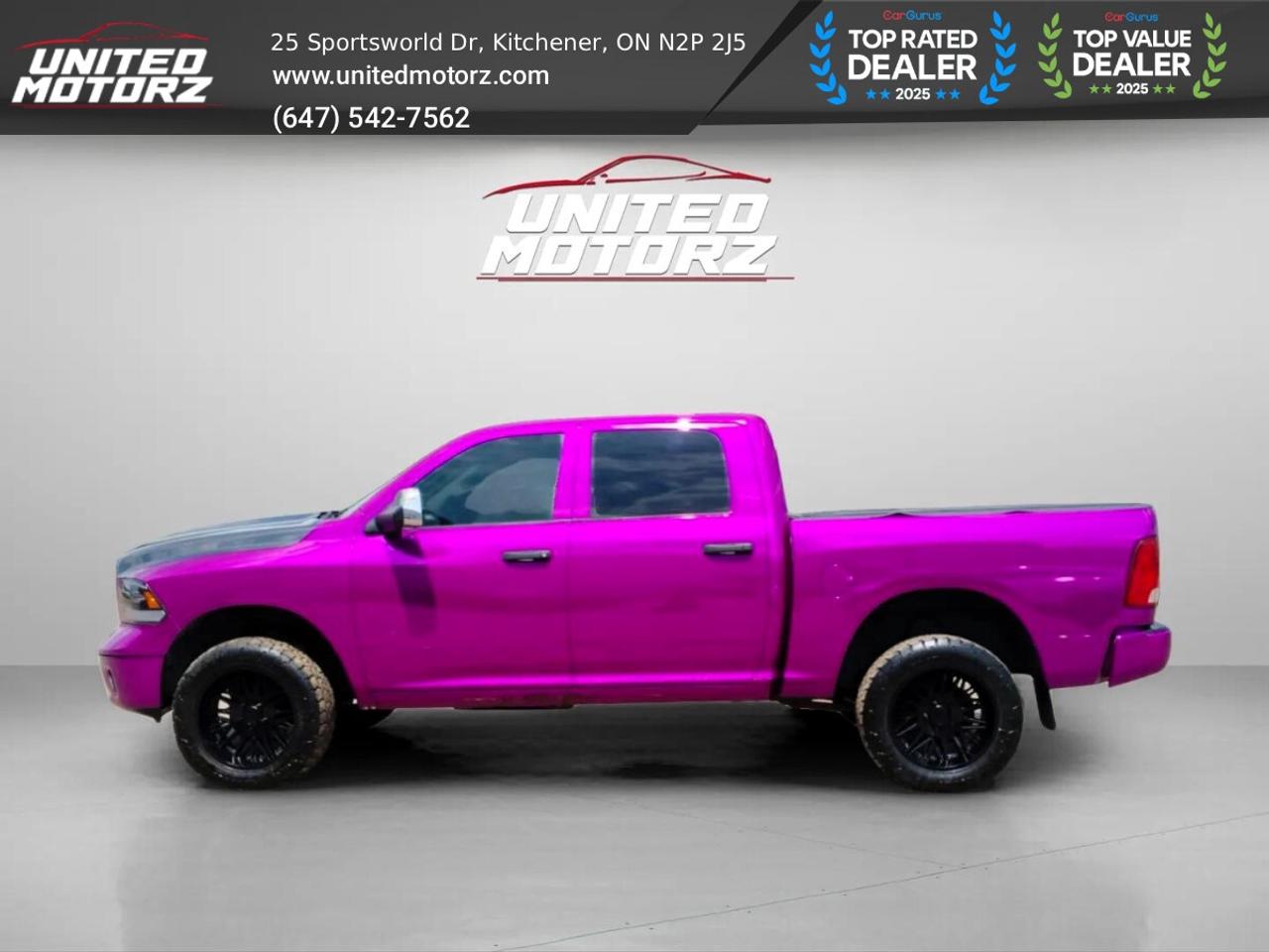 2018 RAM 1500 Outdoorsman 5.7L HEMI V8~AS IS SPECIAL~ NO ACCIDEN Photo