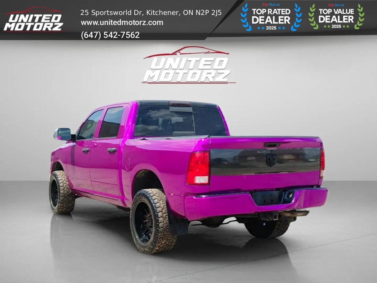 2018 RAM 1500 Outdoorsman 5.7L HEMI V8~AS IS SPECIAL~ NO ACCIDEN Photo