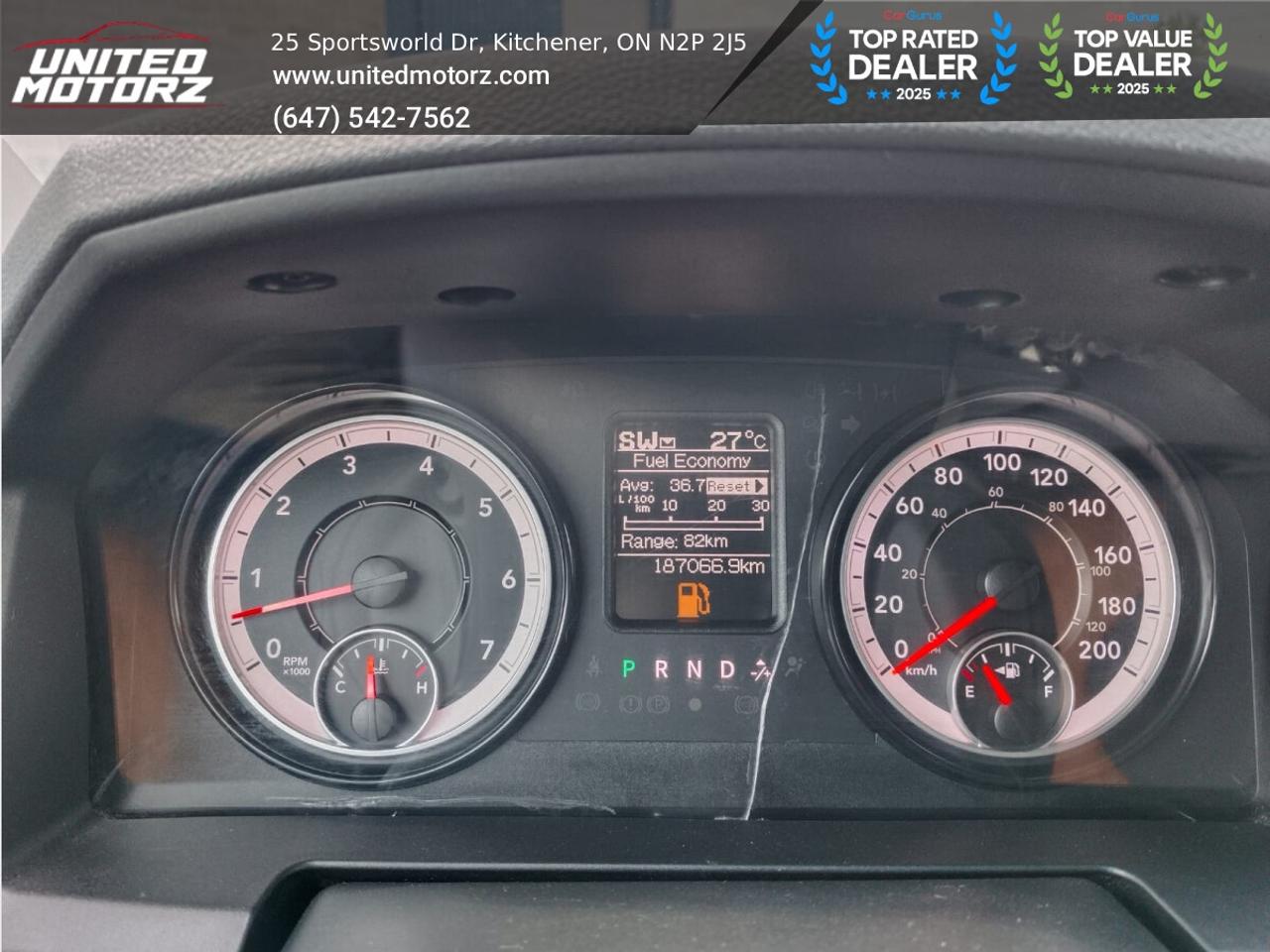 2018 RAM 1500 Outdoorsman 5.7L HEMI V8~AS IS SPECIAL~ NO ACCIDEN Photo