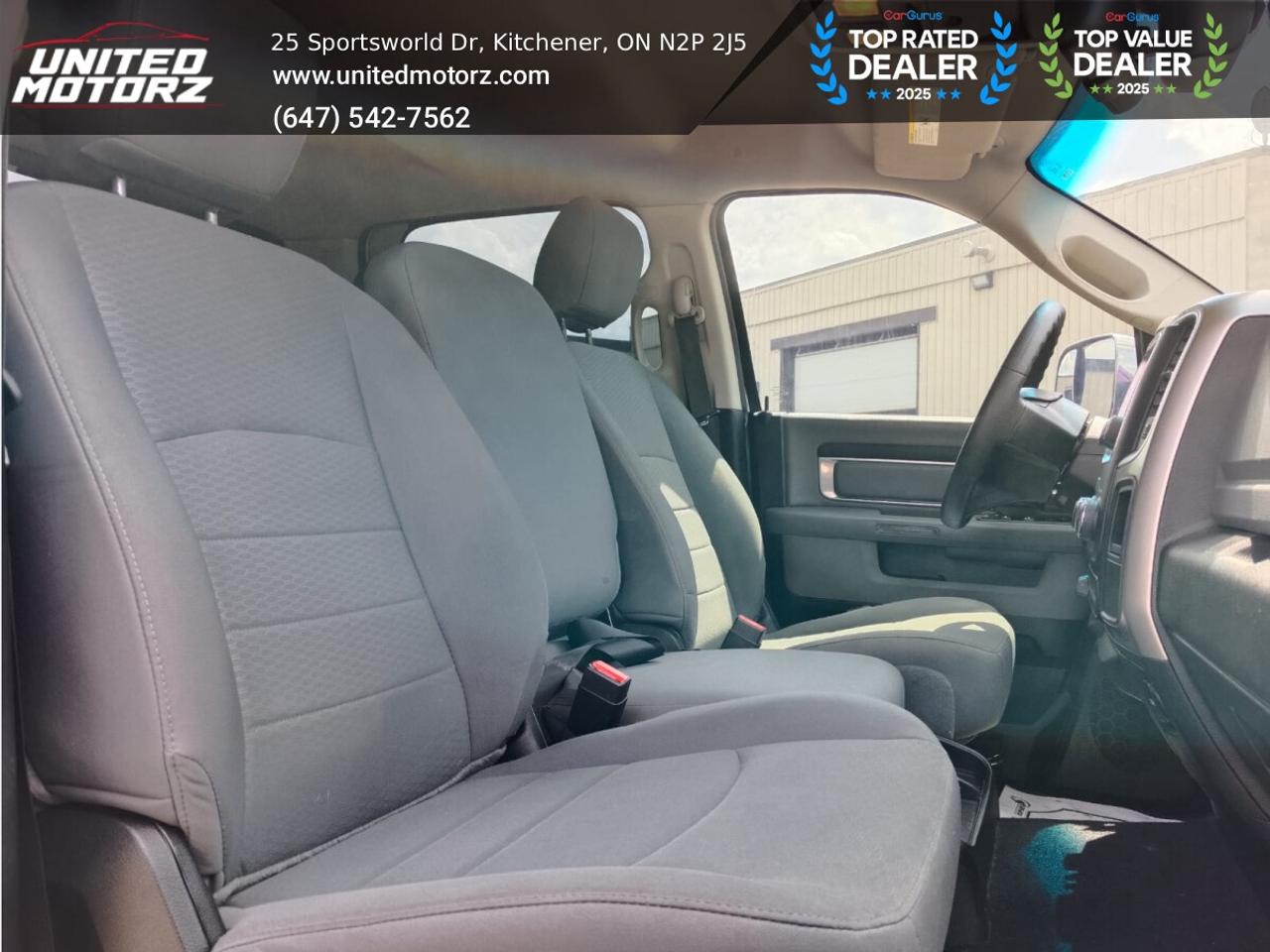 2018 RAM 1500 Outdoorsman 5.7L HEMI V8~AS IS SPECIAL~ NO ACCIDEN Photo