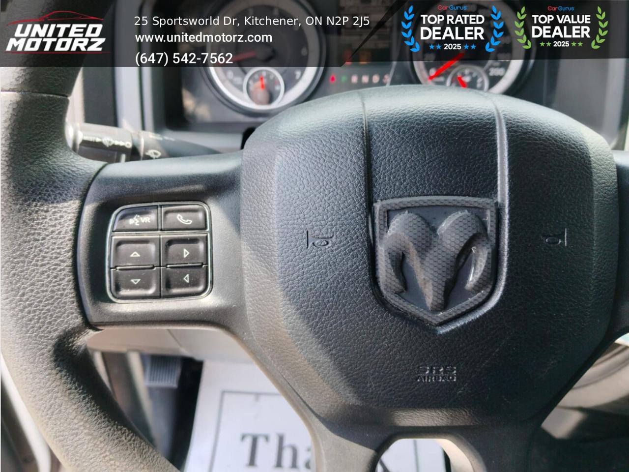 2018 RAM 1500 Outdoorsman 5.7L HEMI V8~AS IS SPECIAL~ NO ACCIDEN Photo