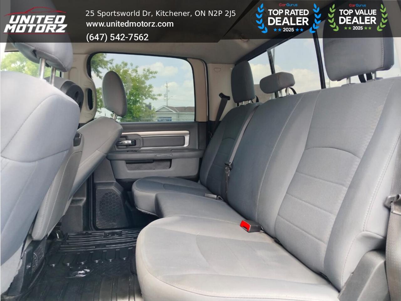 2018 RAM 1500 Outdoorsman 5.7L HEMI V8~AS IS SPECIAL~ NO ACCIDEN Photo