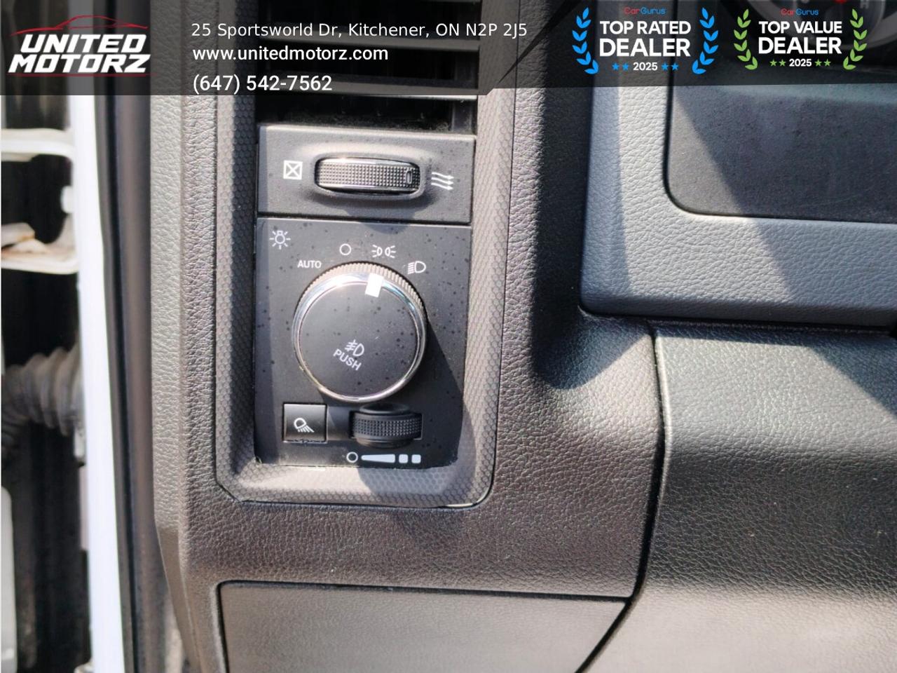 2018 RAM 1500 Outdoorsman 5.7L HEMI V8~AS IS SPECIAL~ NO ACCIDEN Photo
