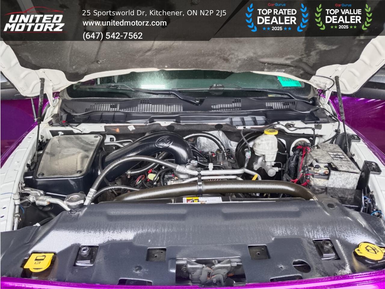 2018 RAM 1500 Outdoorsman 5.7L HEMI V8~AS IS SPECIAL~ NO ACCIDEN Photo