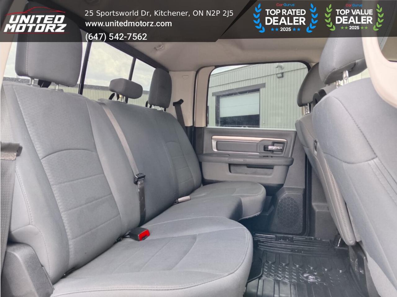 2018 RAM 1500 Outdoorsman 5.7L HEMI V8~AS IS SPECIAL~ NO ACCIDEN Photo