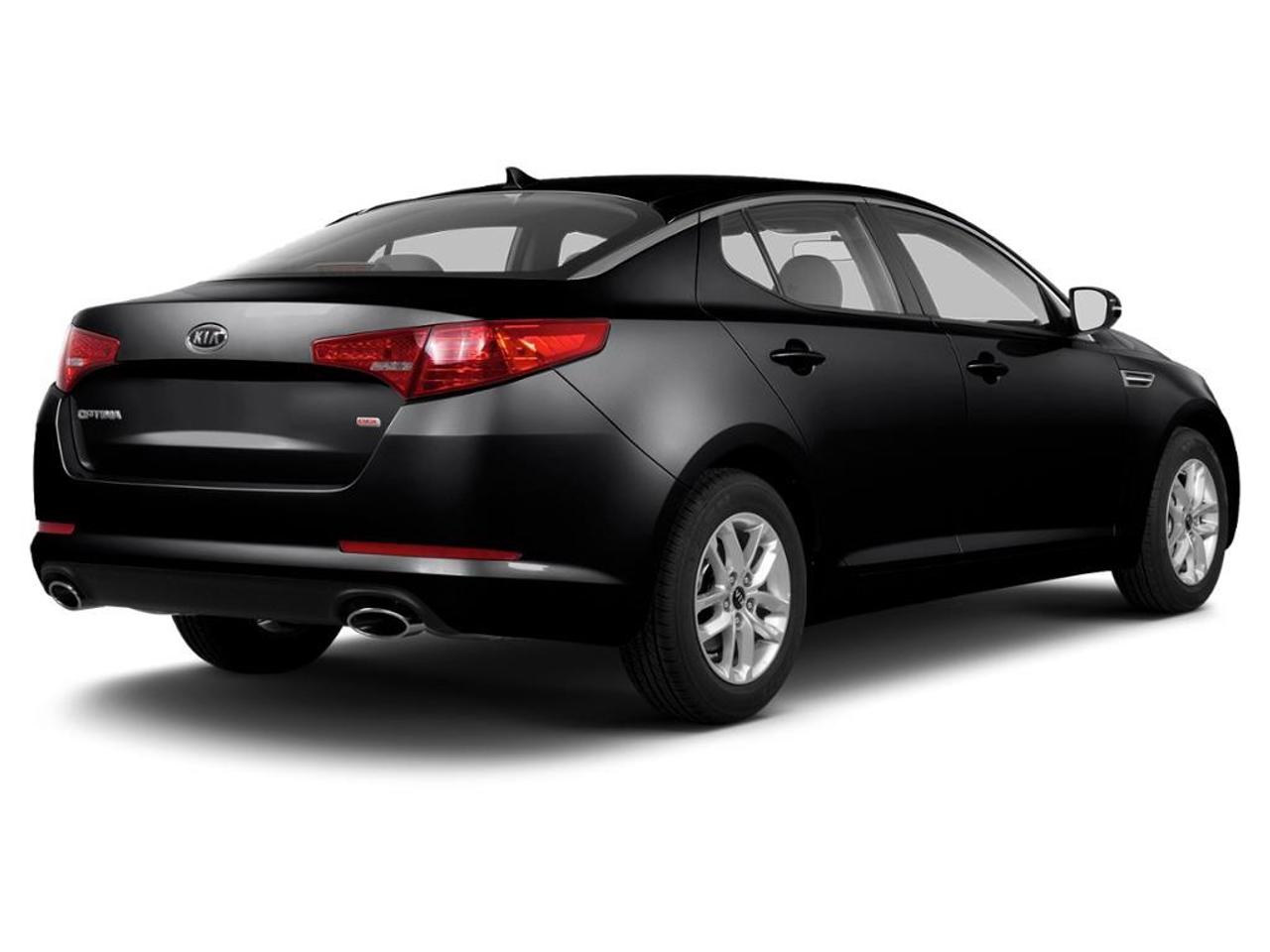 2013 Kia Optima LX Photo