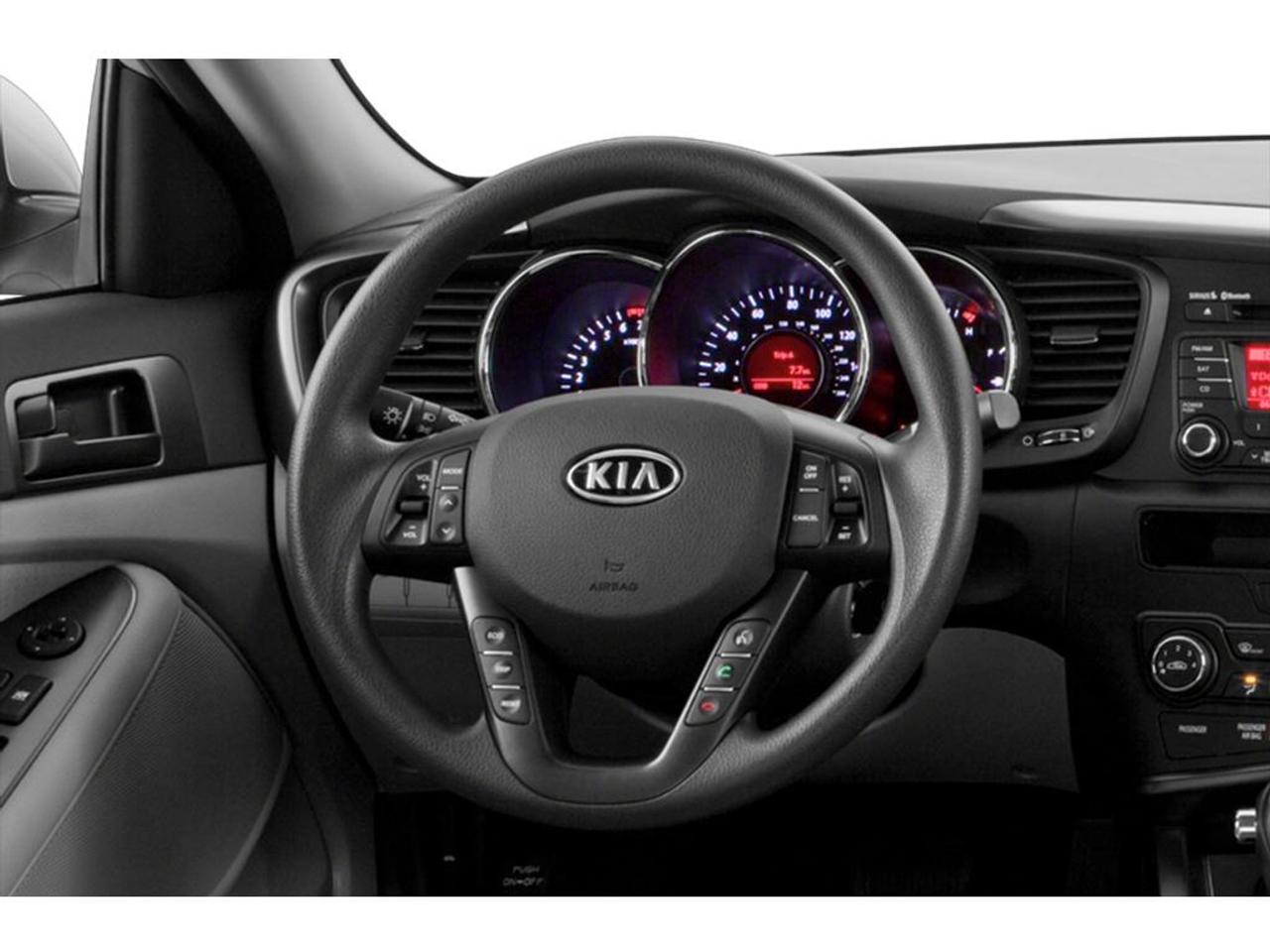 2013 Kia Optima LX Photo