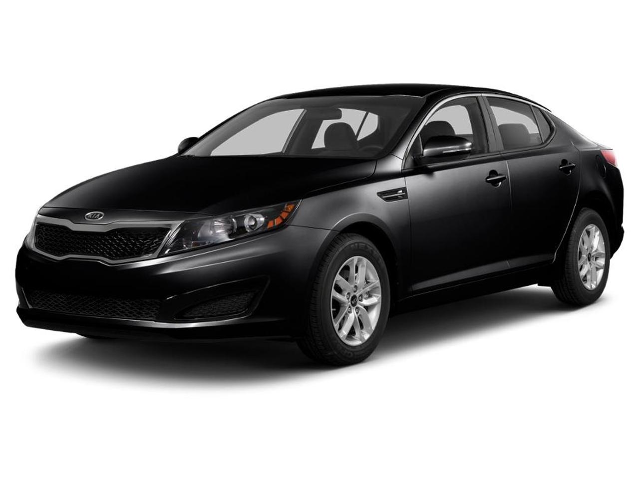 2013 Kia Optima LX Photo