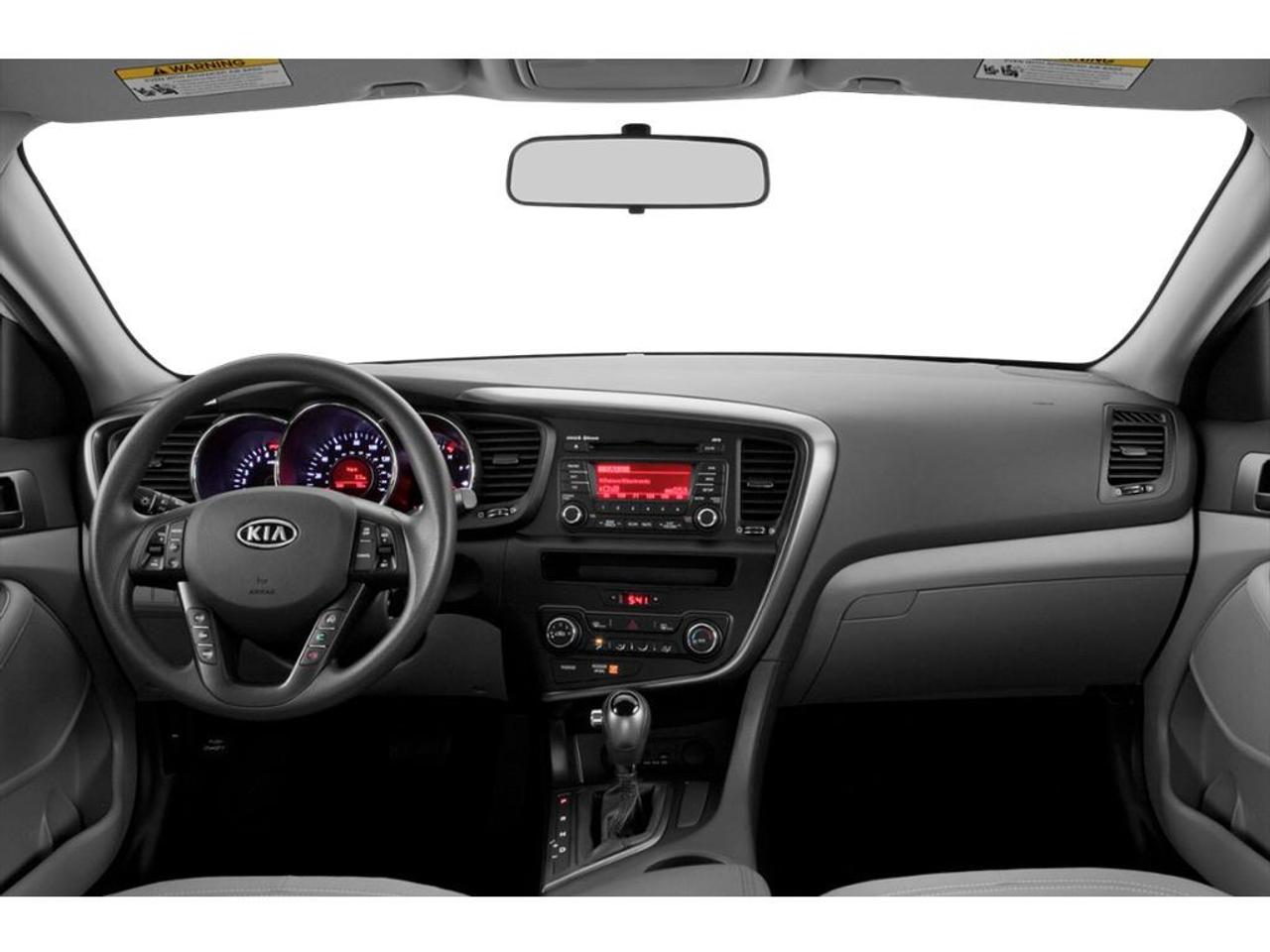 2013 Kia Optima LX Photo4