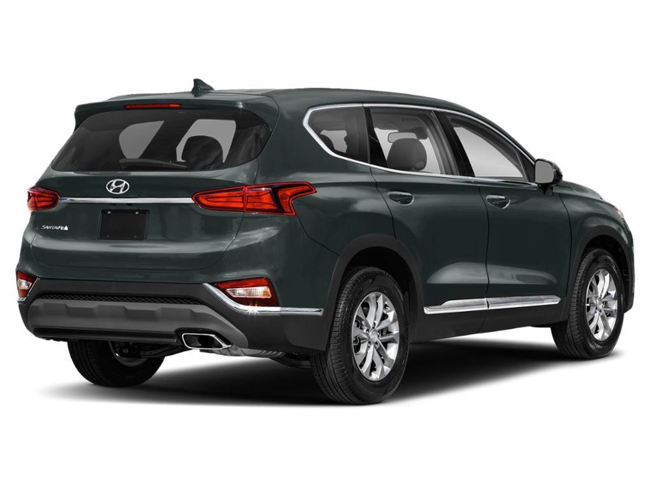 2019 Hyundai Santa Fe Luxury Photo2