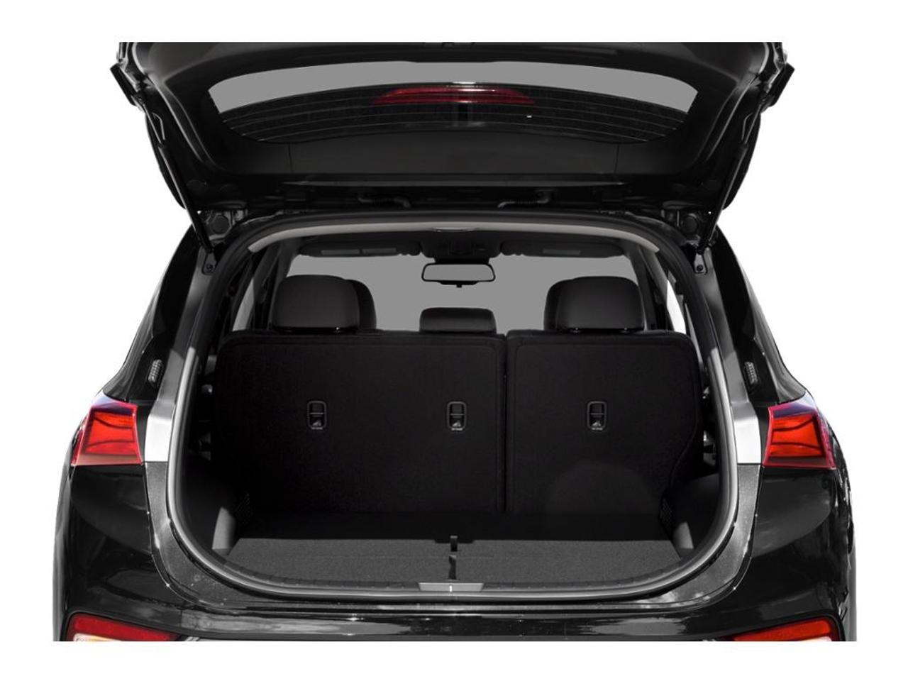2019 Hyundai Santa Fe Luxury Photo