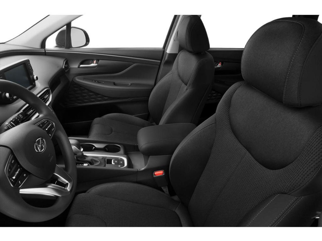 2019 Hyundai Santa Fe Luxury Photo