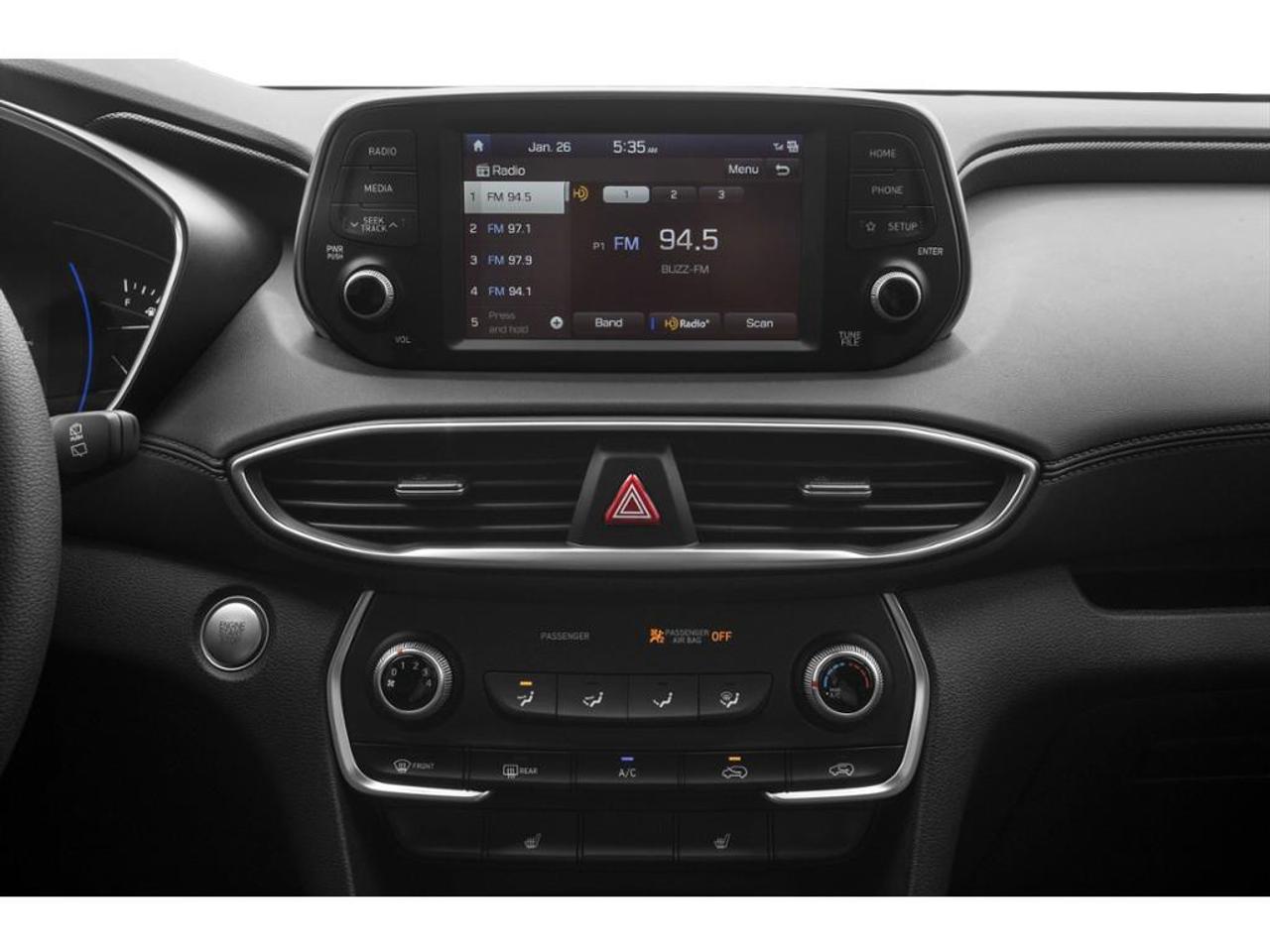 2019 Hyundai Santa Fe Luxury Photo