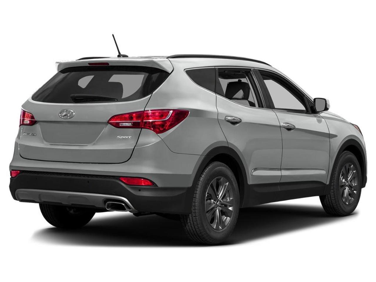 2015 Hyundai Santa Fe Sport 2.4 Luxury Photo