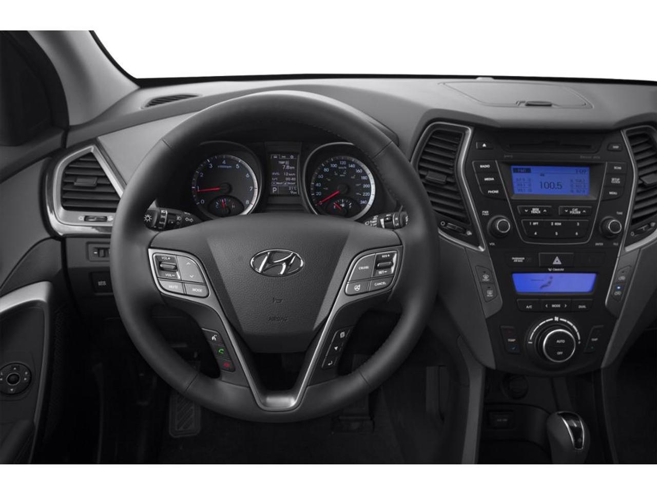 2015 Hyundai Santa Fe Sport 2.4 Luxury Photo