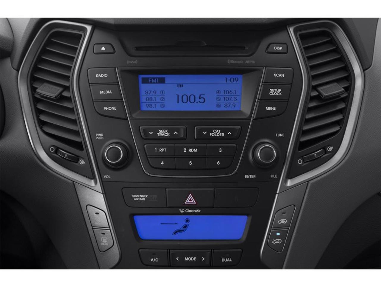 2015 Hyundai Santa Fe Sport 2.4 Luxury Photo