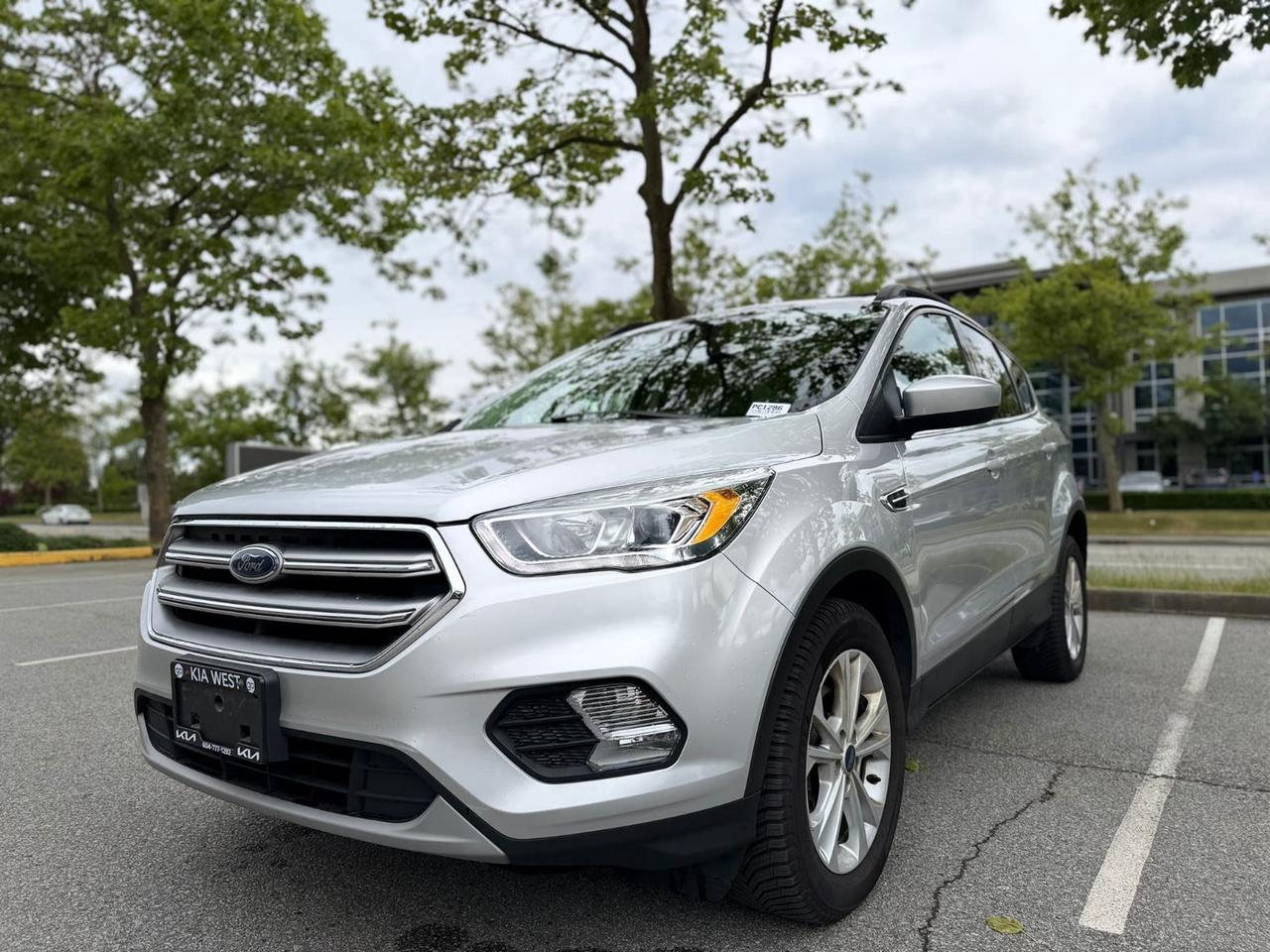 Used 2017 Ford Escape  for sale in Coquitlam, BC