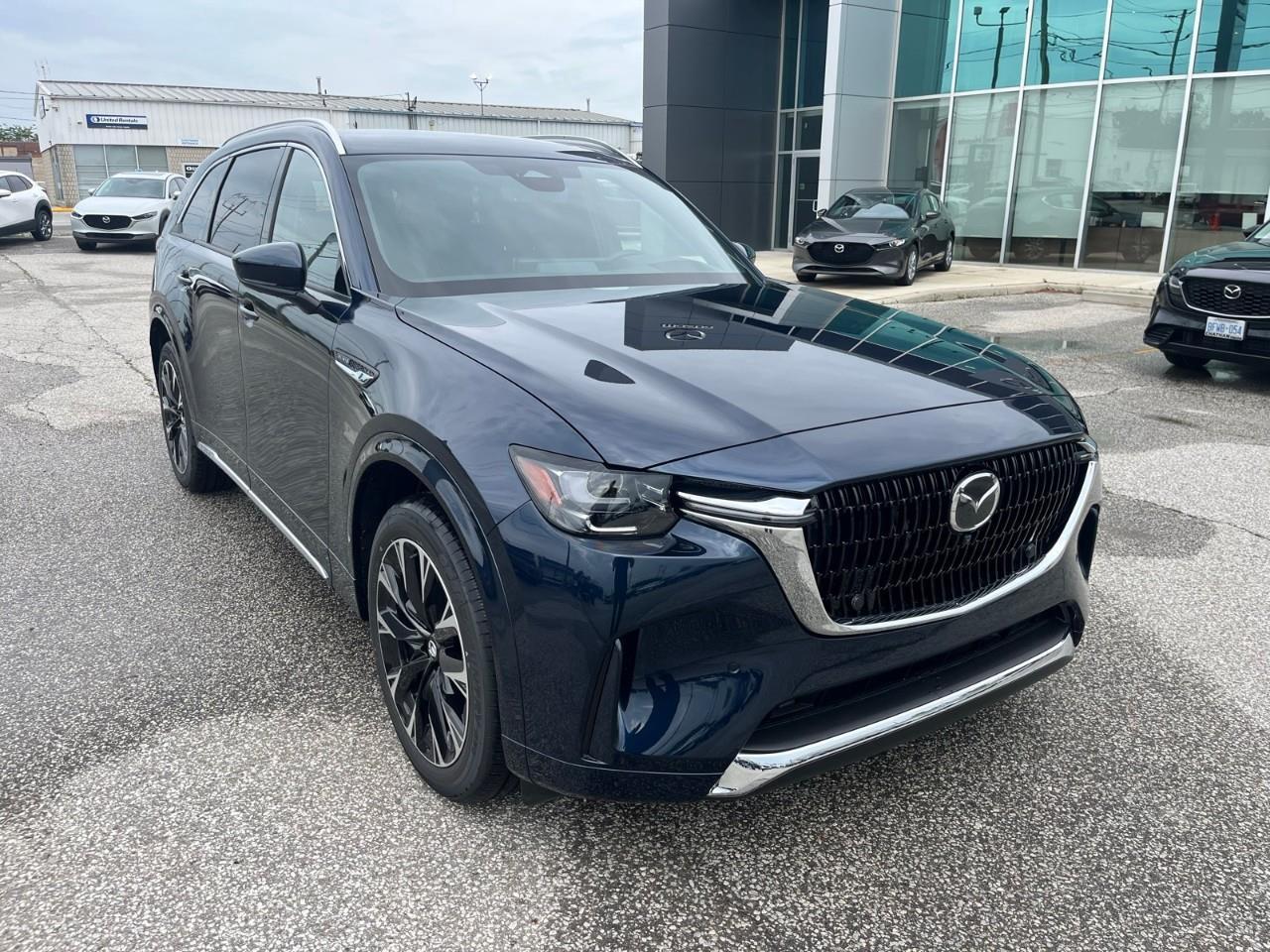 2026 Mazda CX-90 MHEV Signature Photo