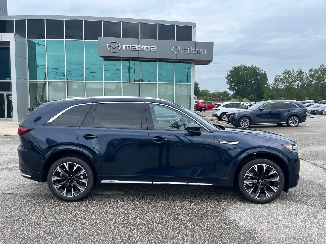 2026 Mazda CX-90 MHEV Signature Photo