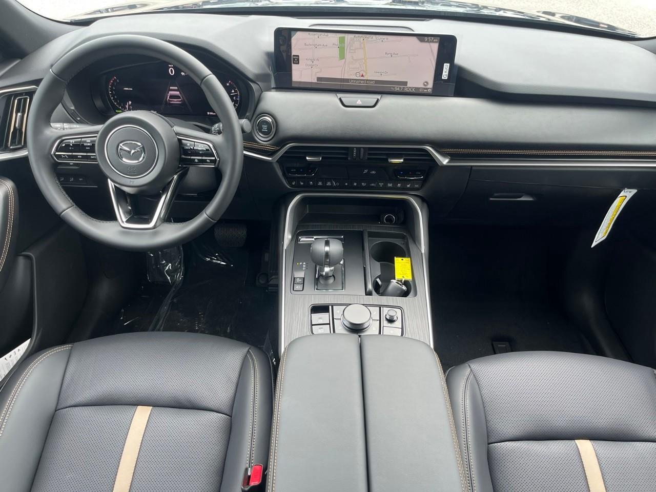 2026 Mazda CX-90 MHEV Signature Photo