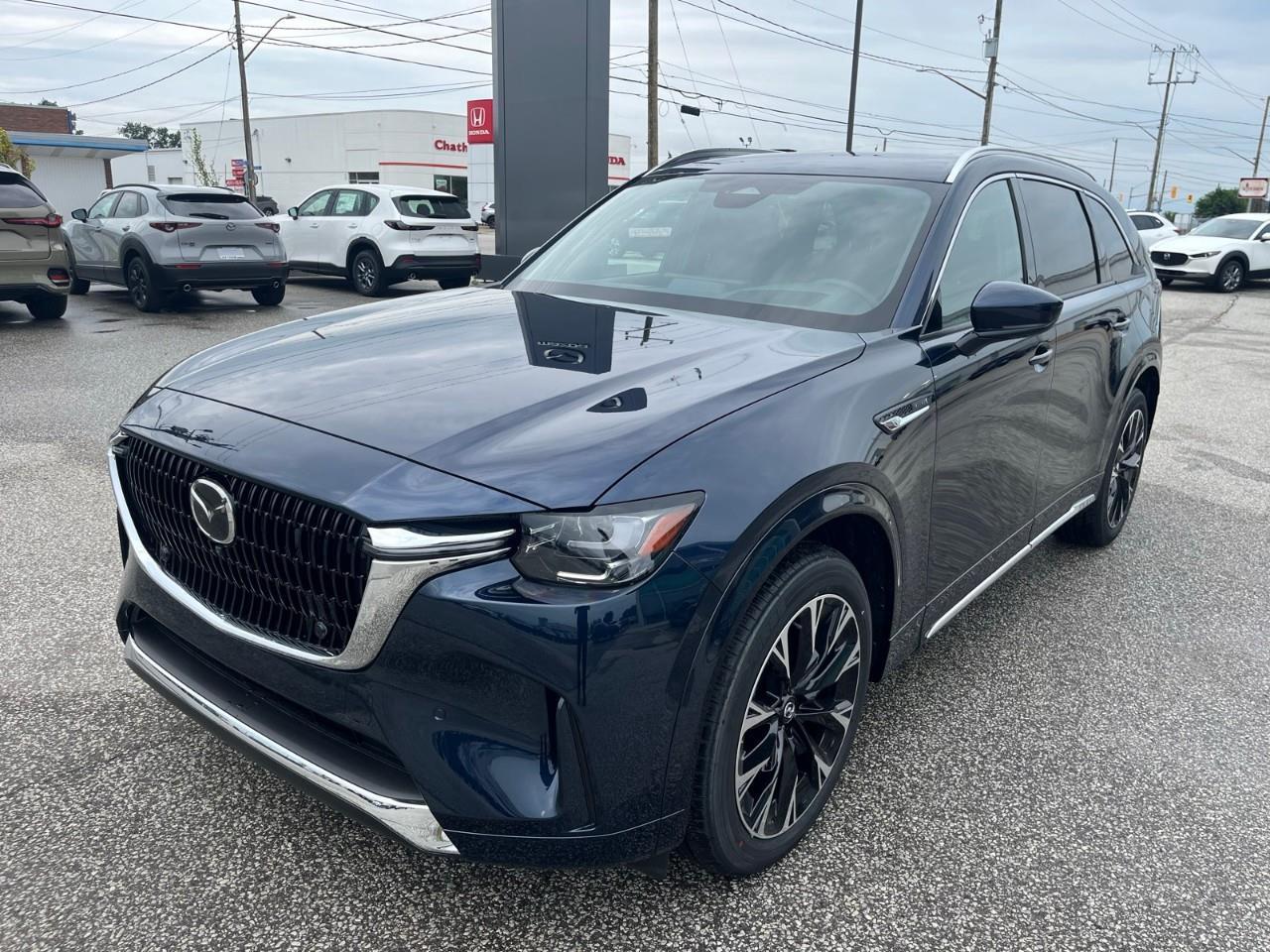 2026 Mazda CX-90 MHEV Signature Photo