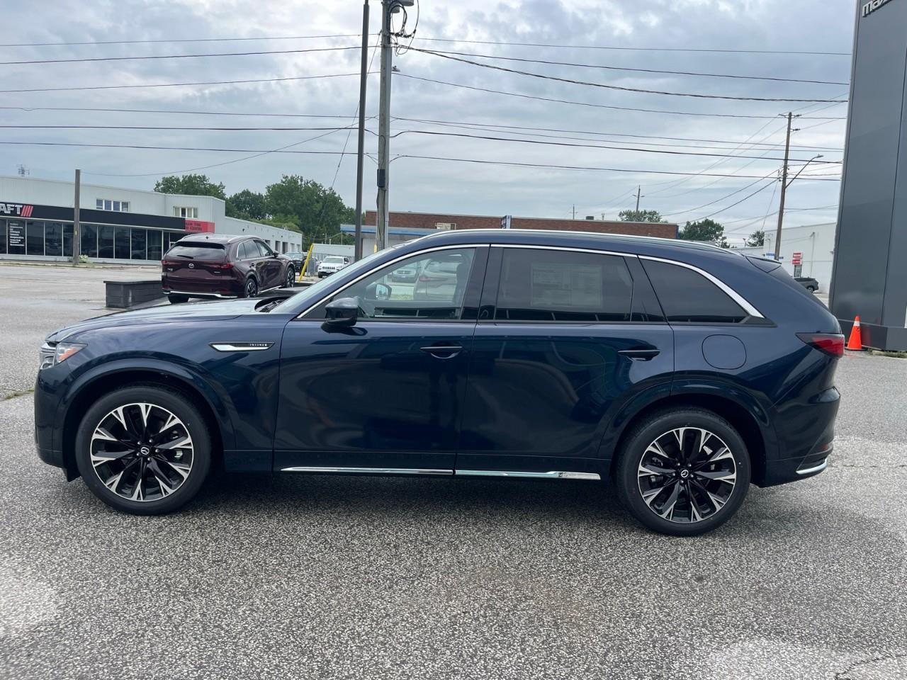 2026 Mazda CX-90 MHEV Signature Photo