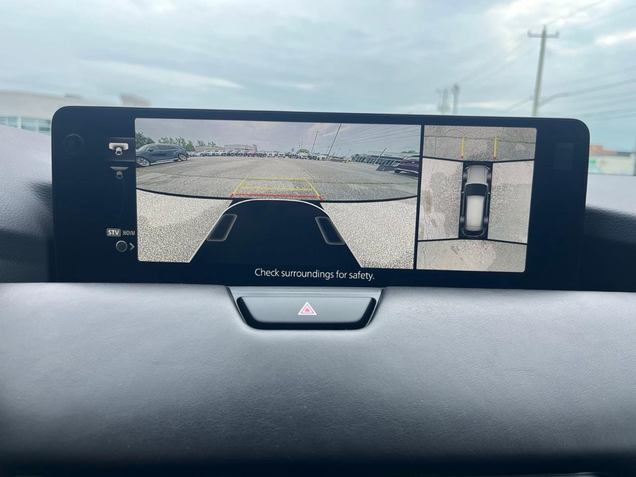 2026 Mazda CX-90 MHEV Signature Photo