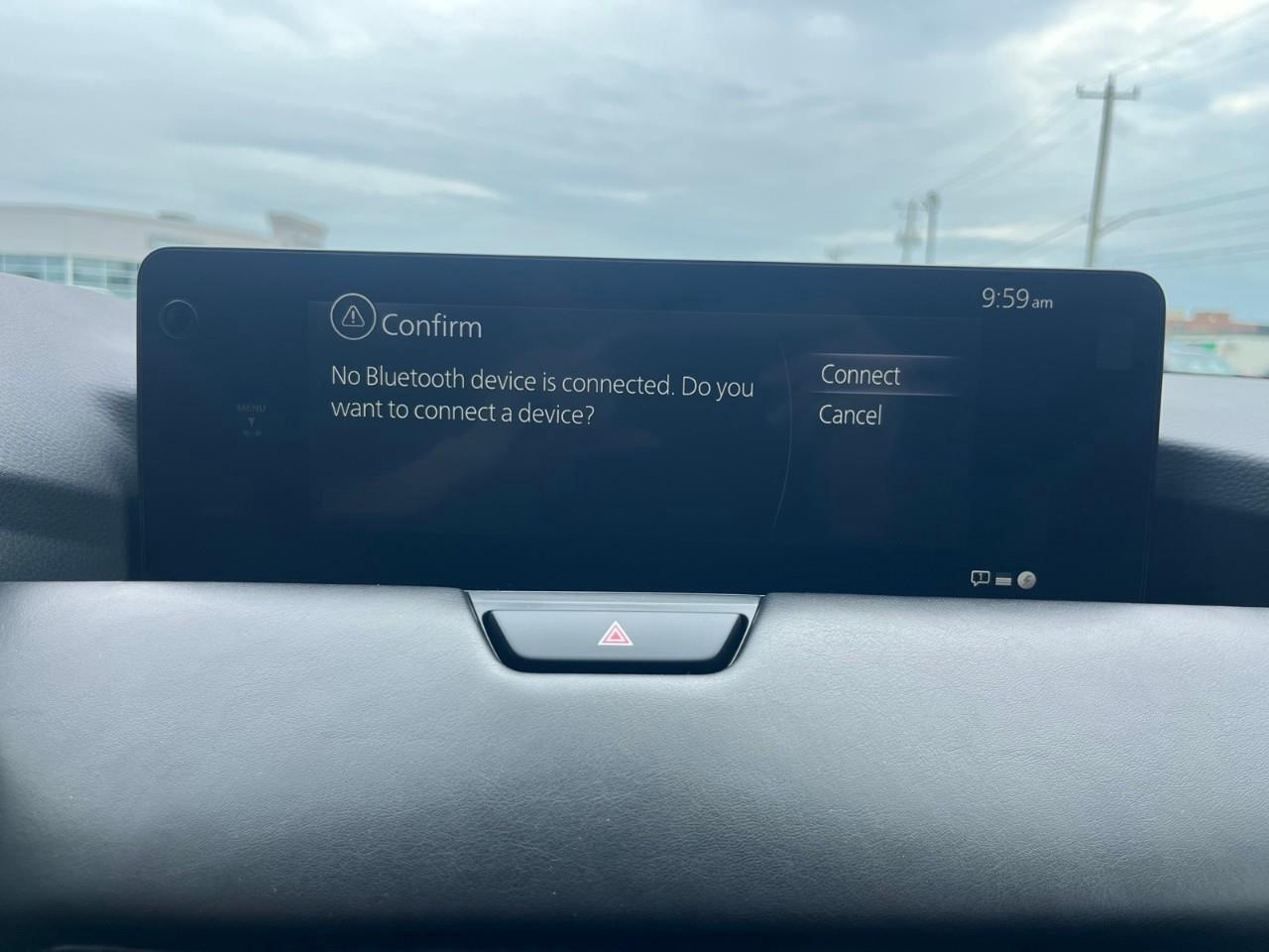 2026 Mazda CX-90 MHEV Signature Photo