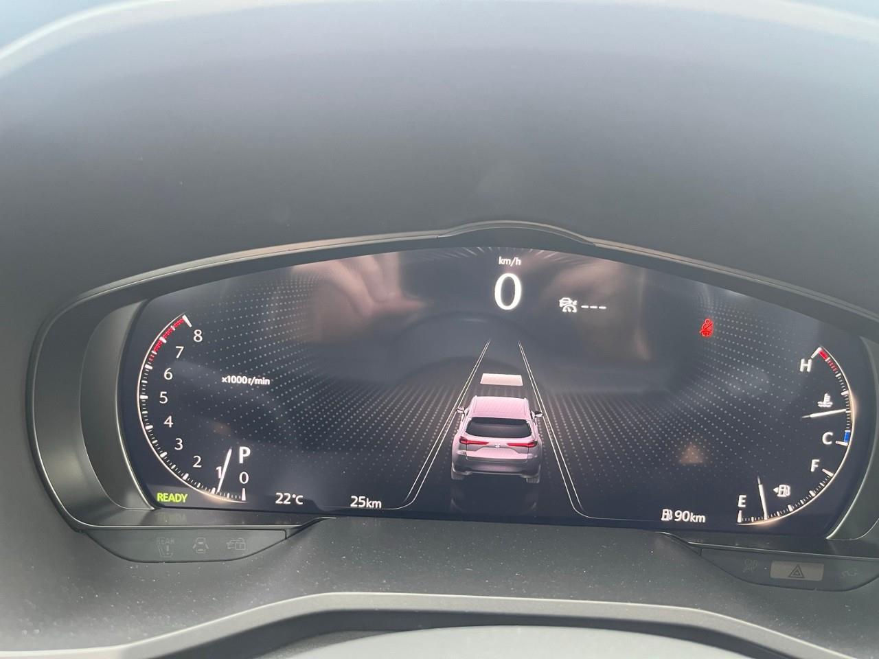 2026 Mazda CX-90 MHEV Signature Photo