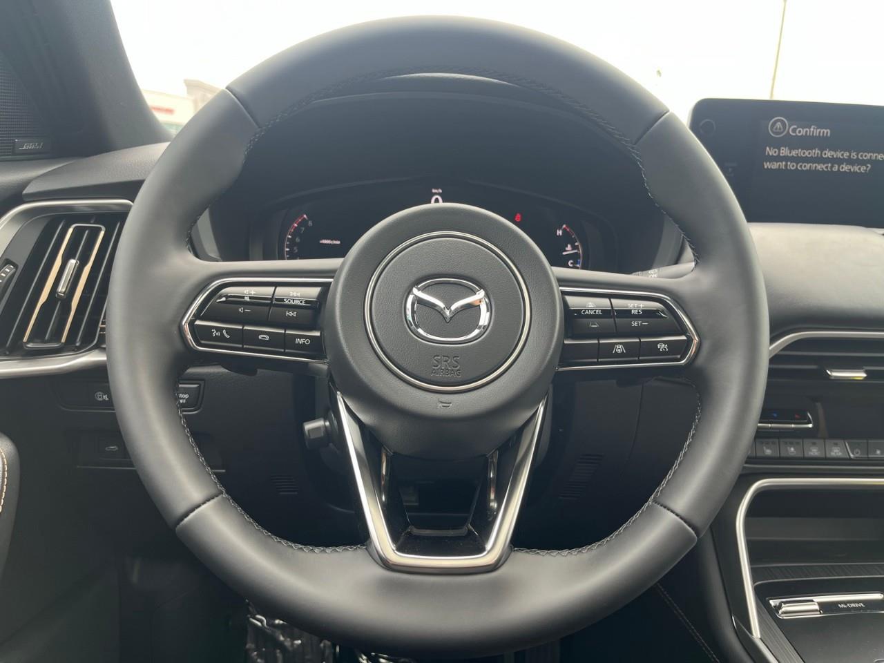 2026 Mazda CX-90 MHEV Signature Photo
