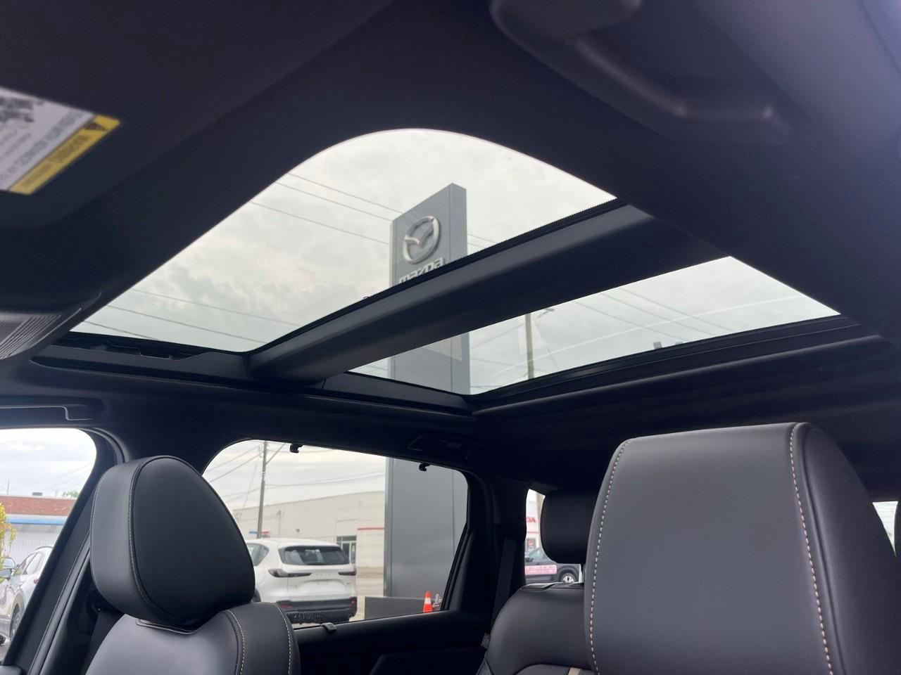 2026 Mazda CX-90 MHEV Signature Photo