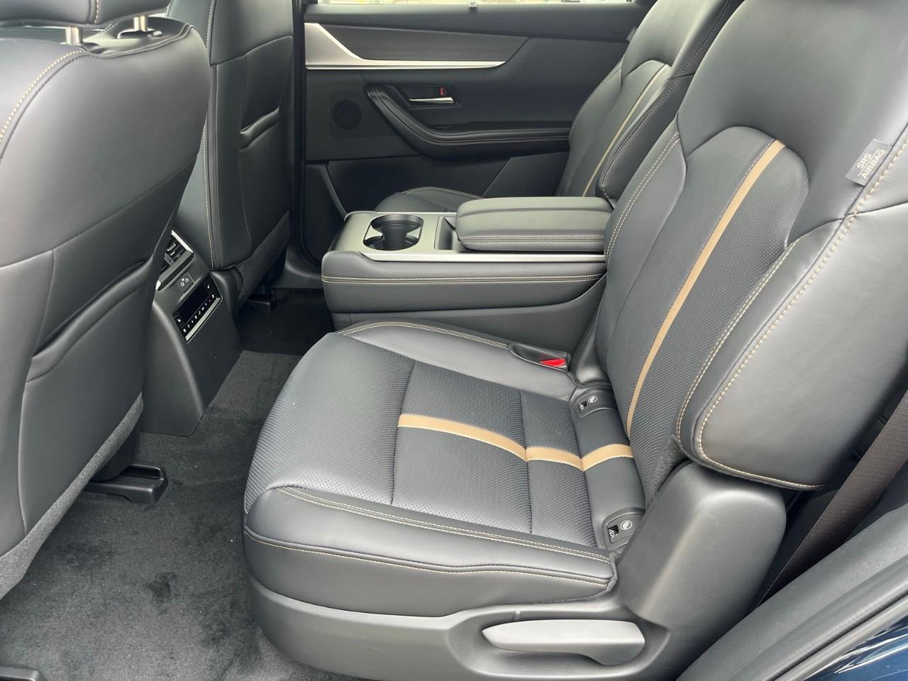 2026 Mazda CX-90 MHEV Signature Photo