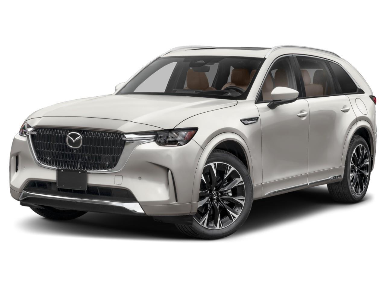 2026 Mazda CX-90 MHEV Signature Photo0
