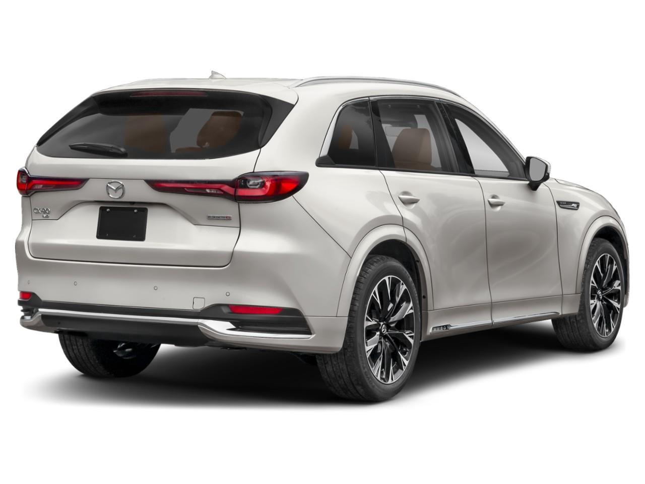 2026 Mazda CX-90 MHEV Signature Photo