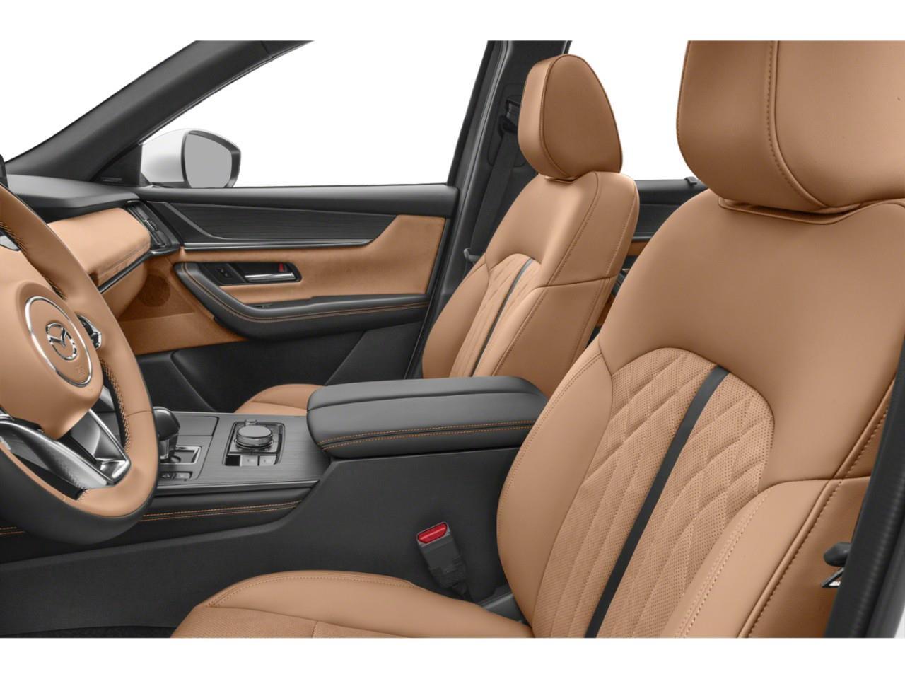 2026 Mazda CX-90 MHEV Signature Photo