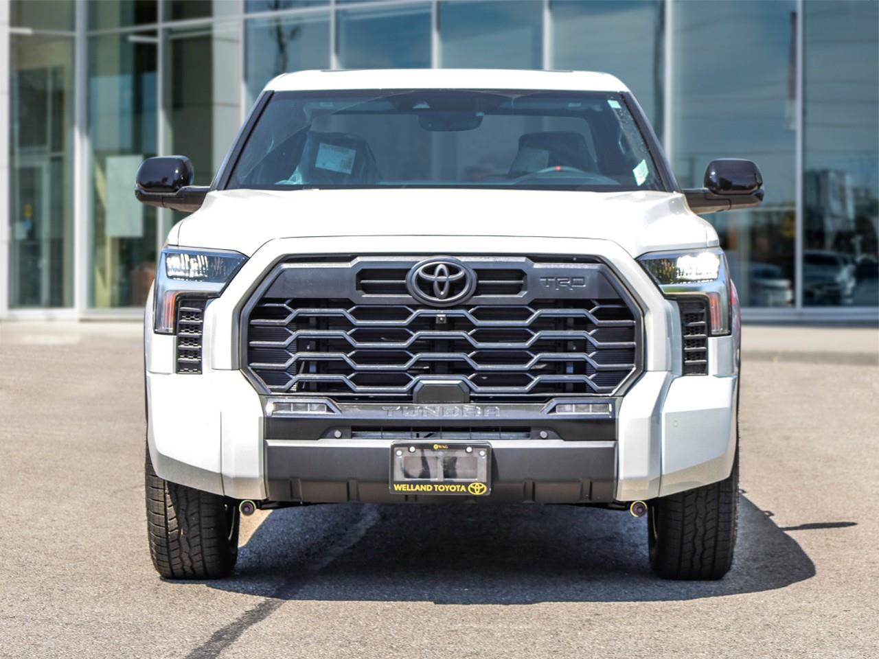 2026 Toyota Tundra Limited  Photo3