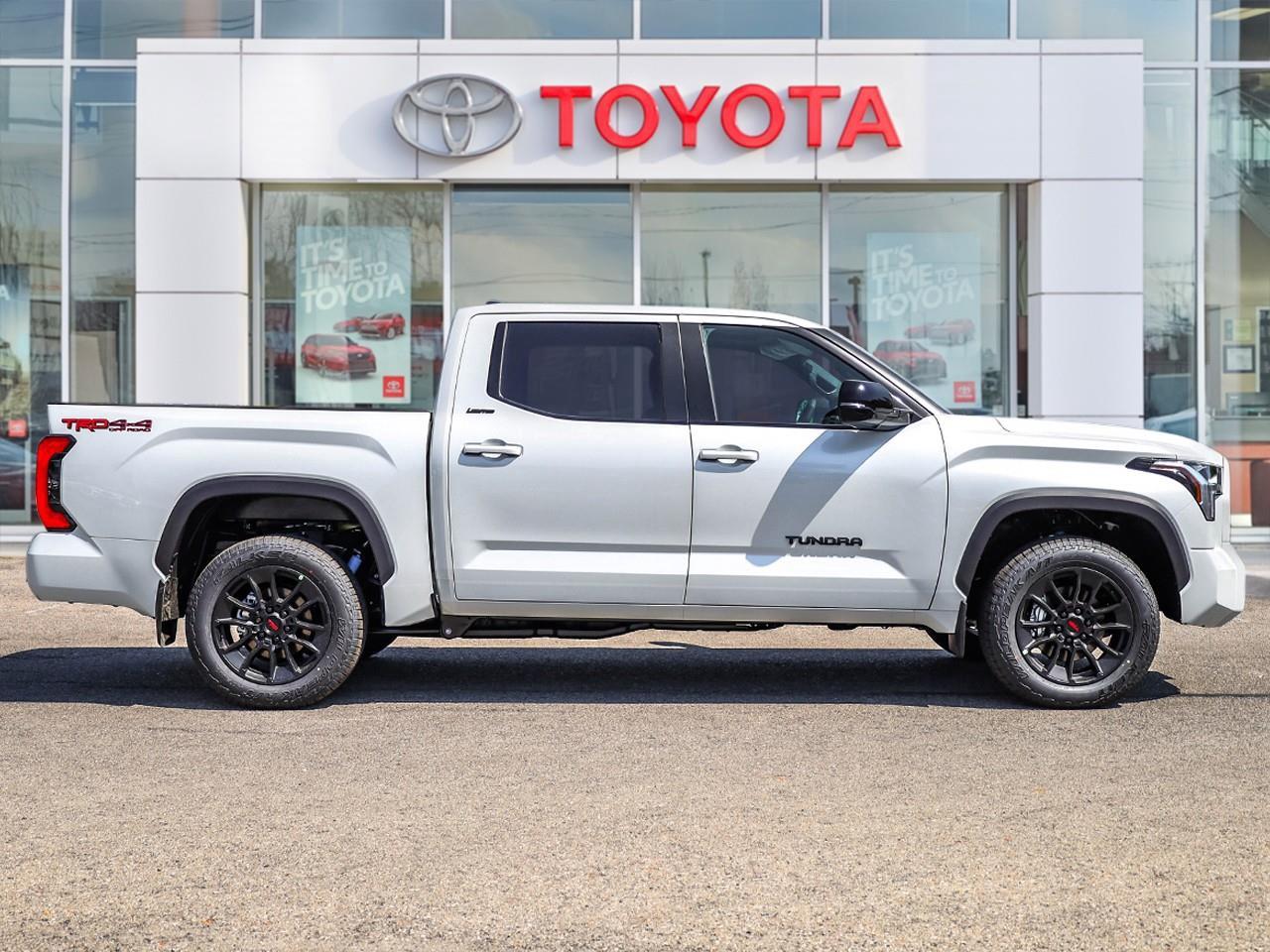 2026 Toyota Tundra Limited  Photo
