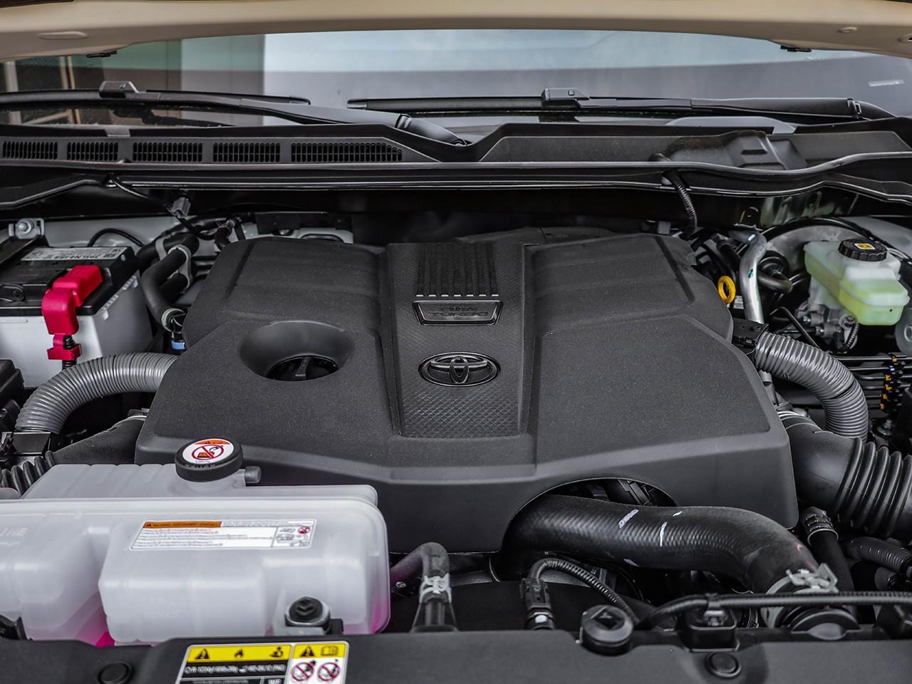 2026 Toyota Tundra Limited  Photo