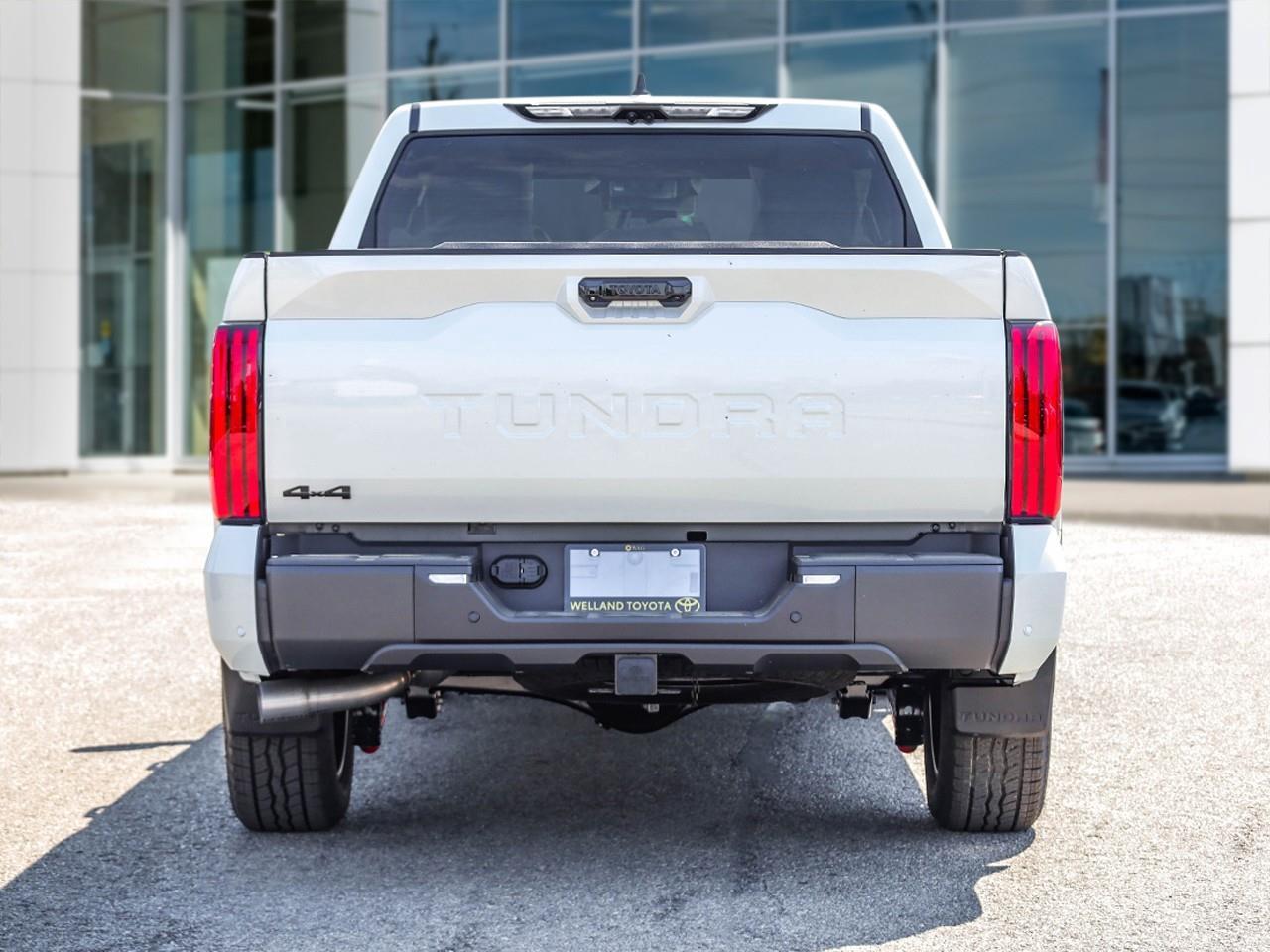 2026 Toyota Tundra Limited  Photo